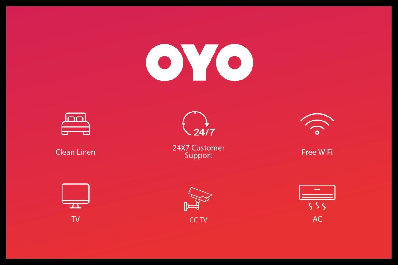Oyo 40431 Hotel Amar Prem Lucknow Bagian luar foto