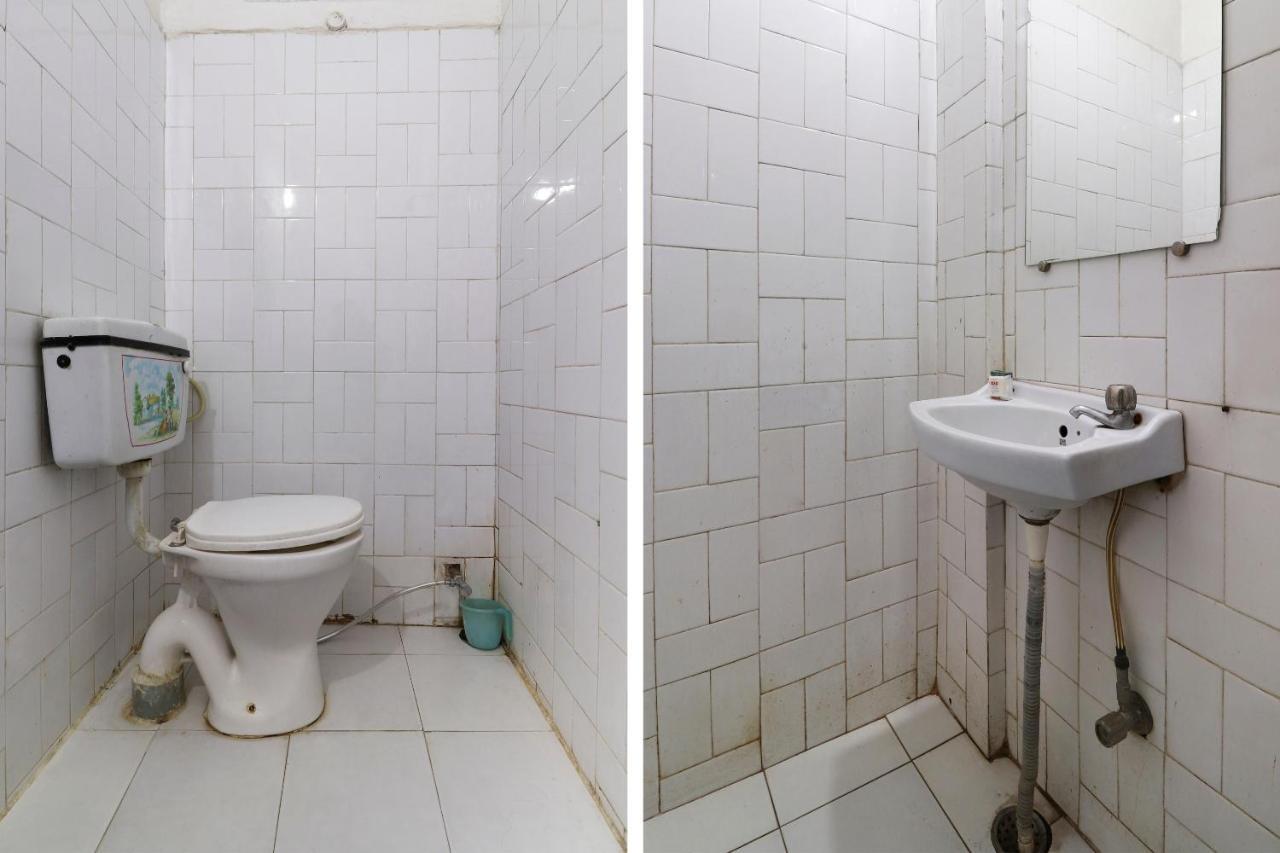 Oyo 40431 Hotel Amar Prem Lucknow Bagian luar foto