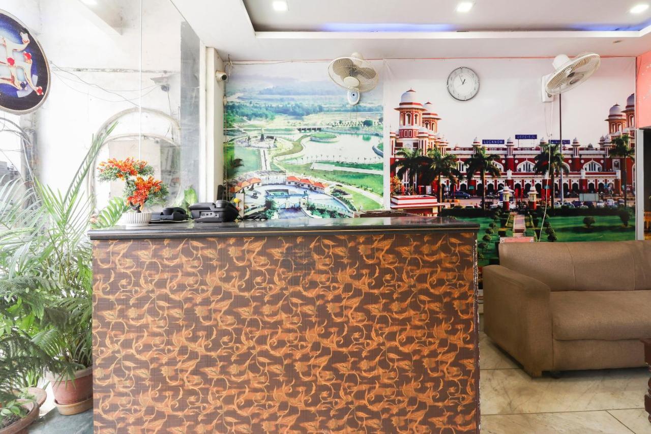 Oyo 40431 Hotel Amar Prem Lucknow Bagian luar foto