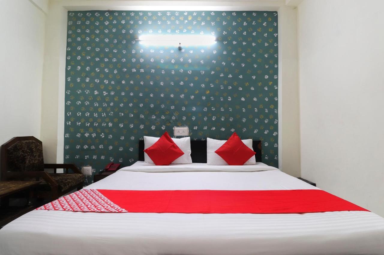 Oyo 40431 Hotel Amar Prem Lucknow Bagian luar foto