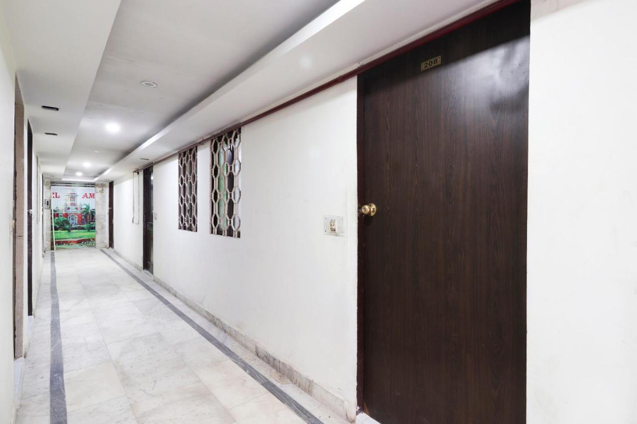 Oyo 40431 Hotel Amar Prem Lucknow Bagian luar foto